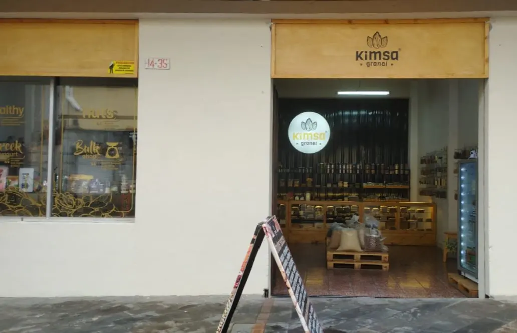 Frutos secos y especias Kimsa Granel